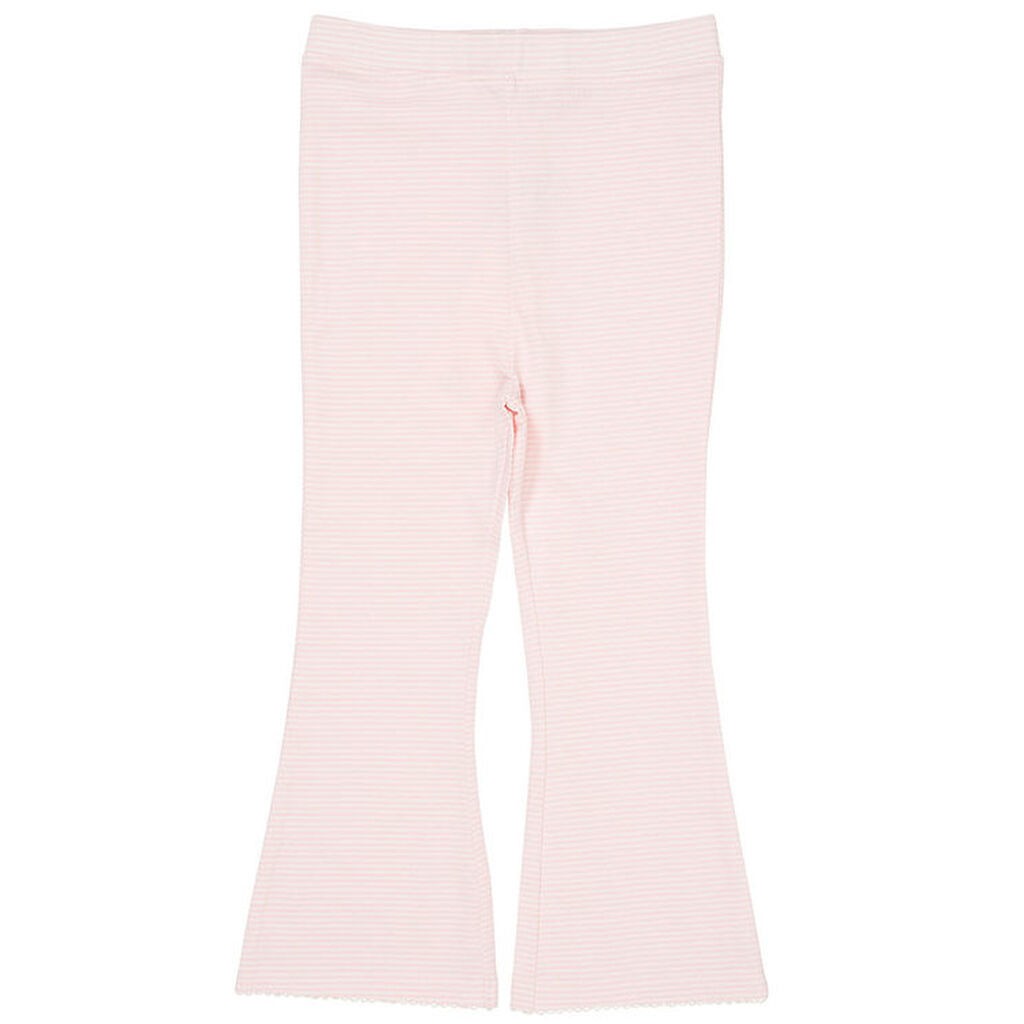 Copenhagen Colors Bukser - Ballerina/Cream Stripe