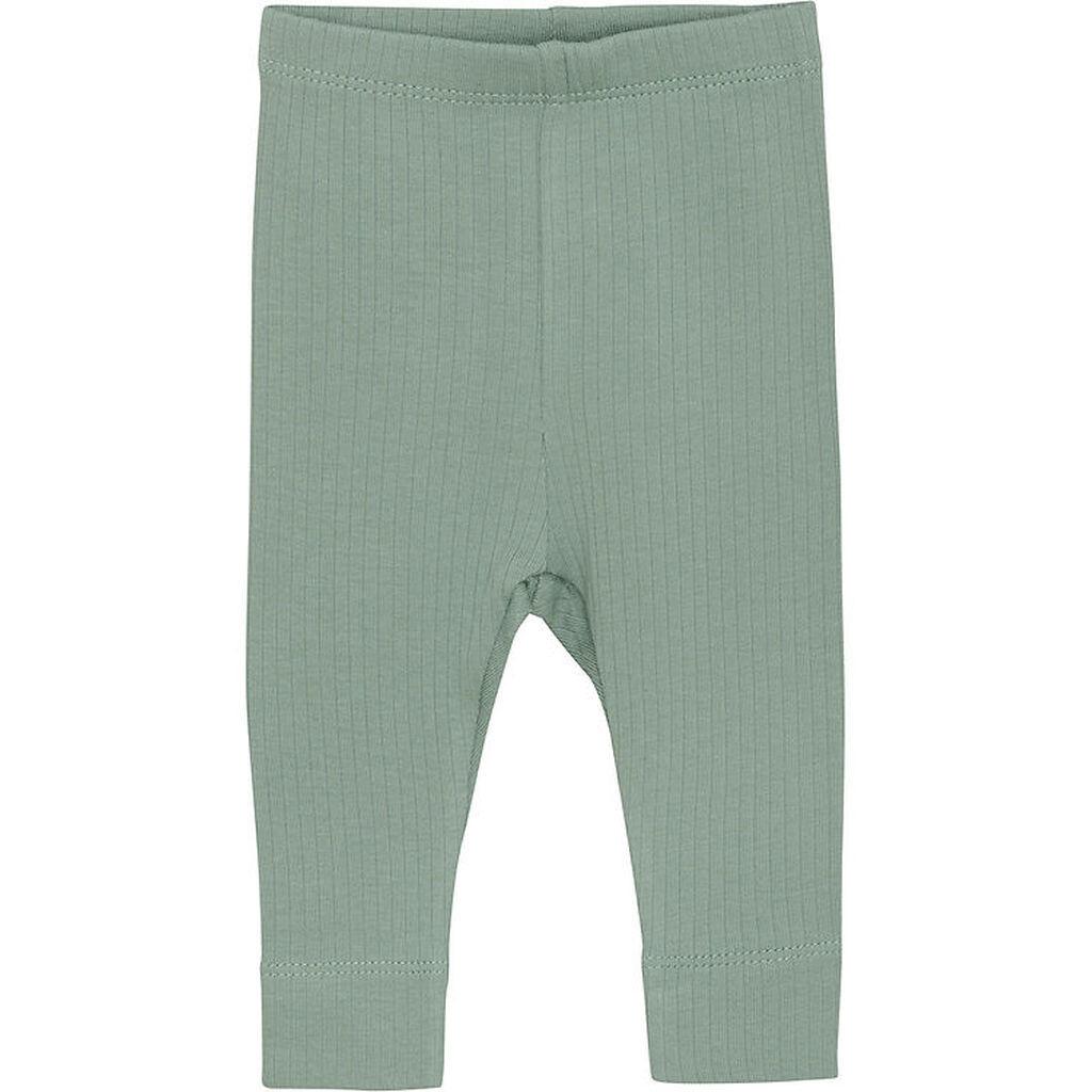 Fixoni Leggings - Rib - Lily Pad