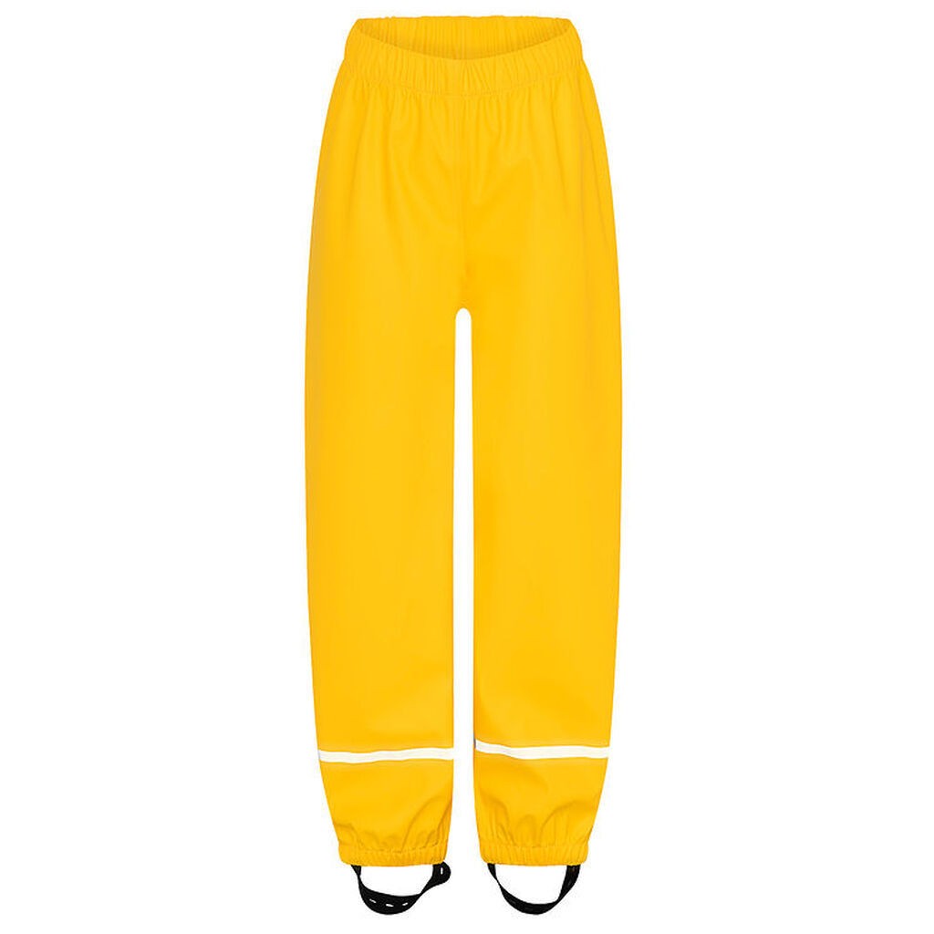 LEGOÂ® Wear Regnbukser - PU - Puck 101 - Gul