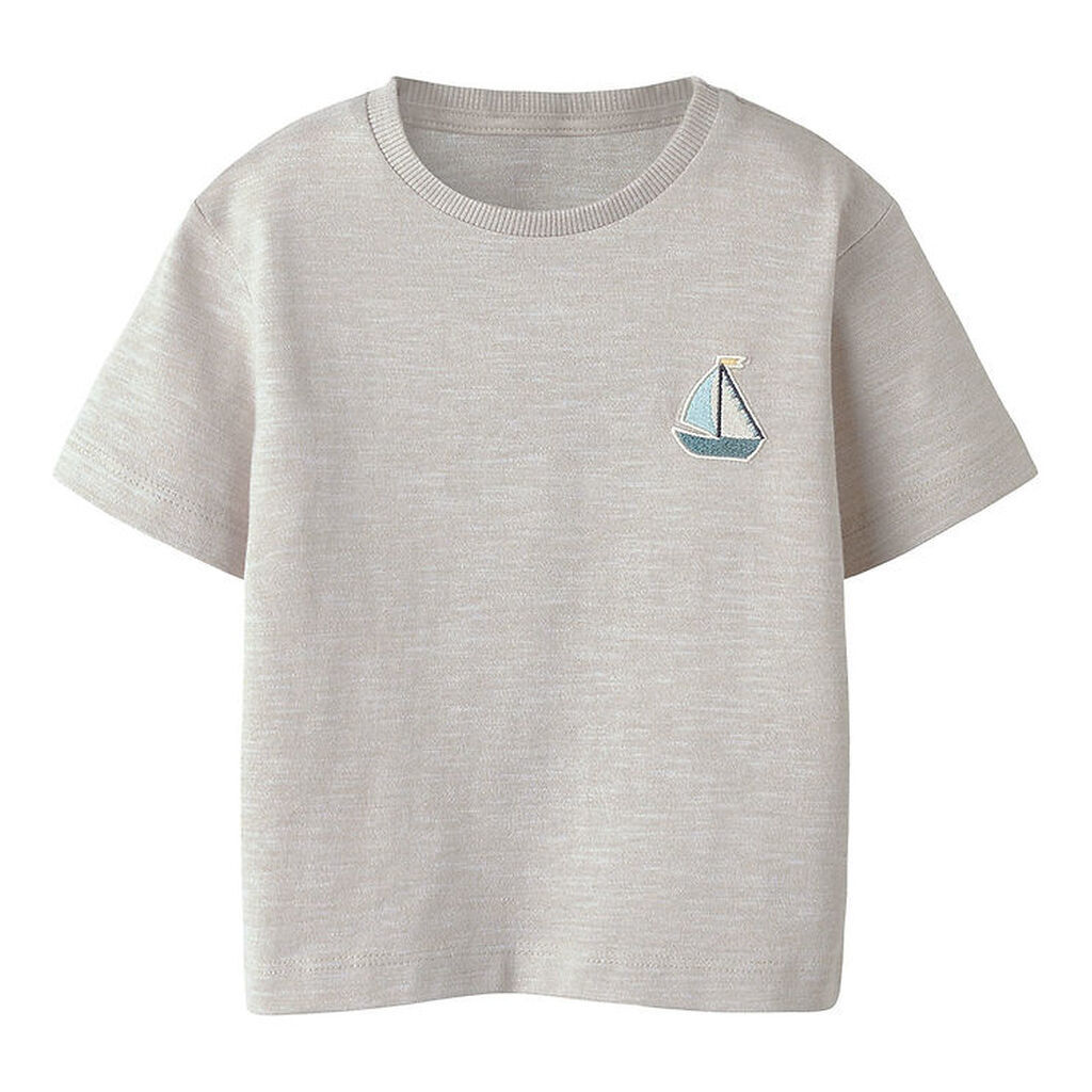 Name It T-shirt - NmmFredery - Island Fossil