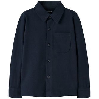 Name It Skjorte - NmmRonaldo - Navy Blazer