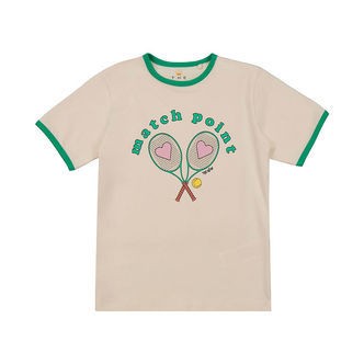 The New T-Shirt - TnKelly - White Swan