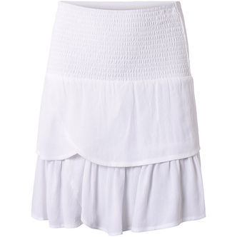 Hound Nederdel - Smock - Hvid