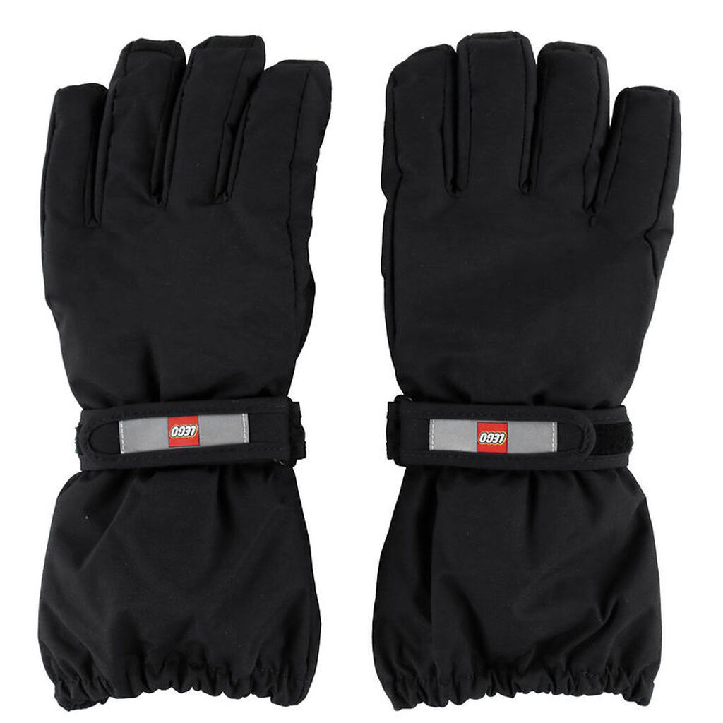 LEGOÂ® Wear Handsker - LWAtlin - Sort