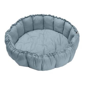 Play&Go Legetæppe - 3-i-1 - Ø130 cm - Dusty Blue