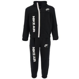 Nike Træningssæt - Cardigan/Bukser - Air - Sort