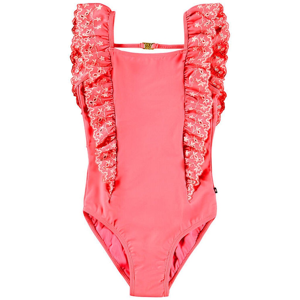 Molo Badedragt - UV50+ - Nathalie - Raspberry Ice