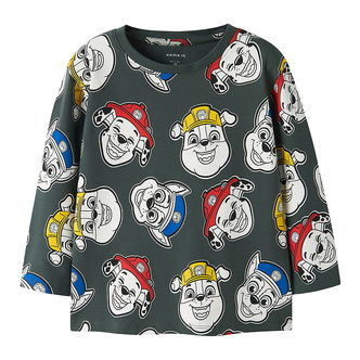 Name It Bluse - NmmJorgen - Paw Patrol - Urban Chic
