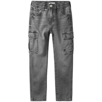 Name it Jeans - NkmSilas - Medium Grey Denim