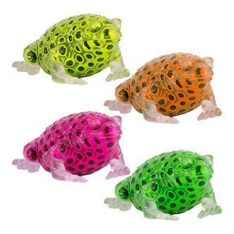 Keycraft Legetøj - Beadz Alive Frog - Assorteret