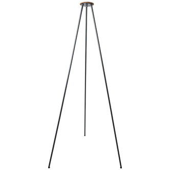 Moonboon Stativ - 120x194 cm - Version 2.0 - Dark Grey