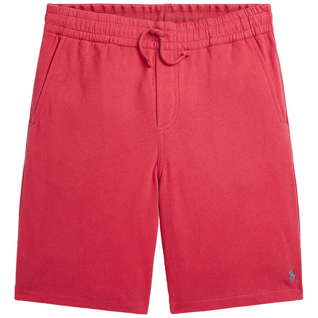 Polo Ralph Lauren Sweatshorts - Rød