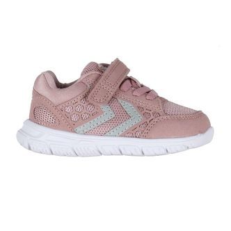 Hummel Sko - Crosslite Sneaker Infant - Woodrose