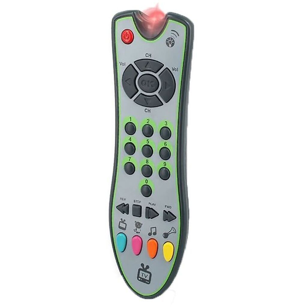 Infini Fun - My First Remote - Med Lyd