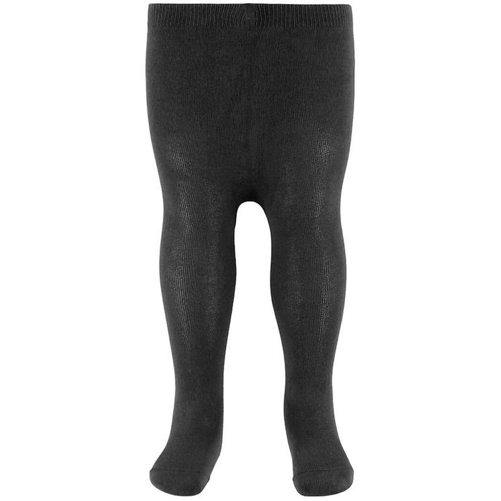 MP Strømpebukser - Bambus - Sort