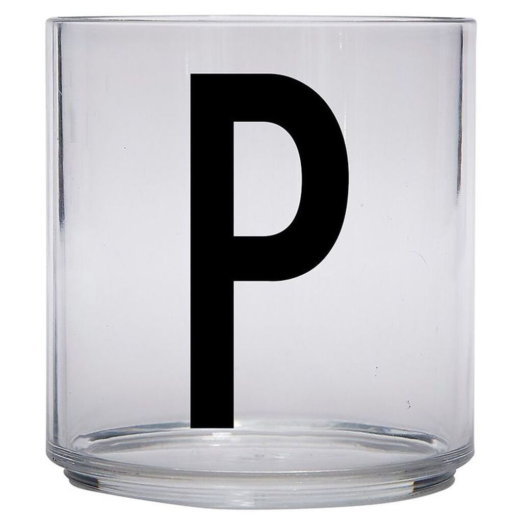 Design Letters Kop - P