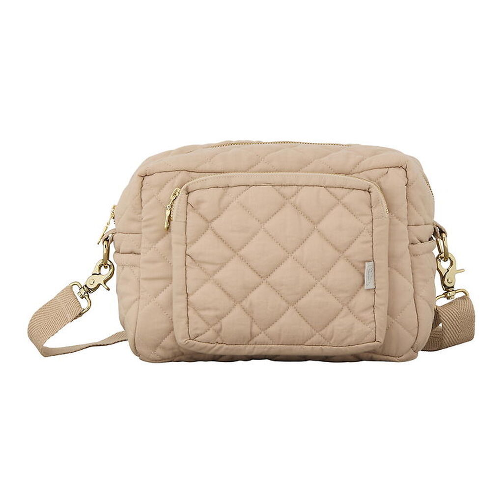 Cam Cam Pusletaske - Lille - Latte