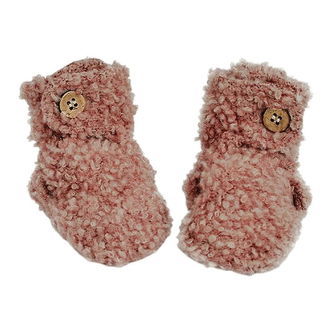 Smallstuff Futter - Uld - Rose