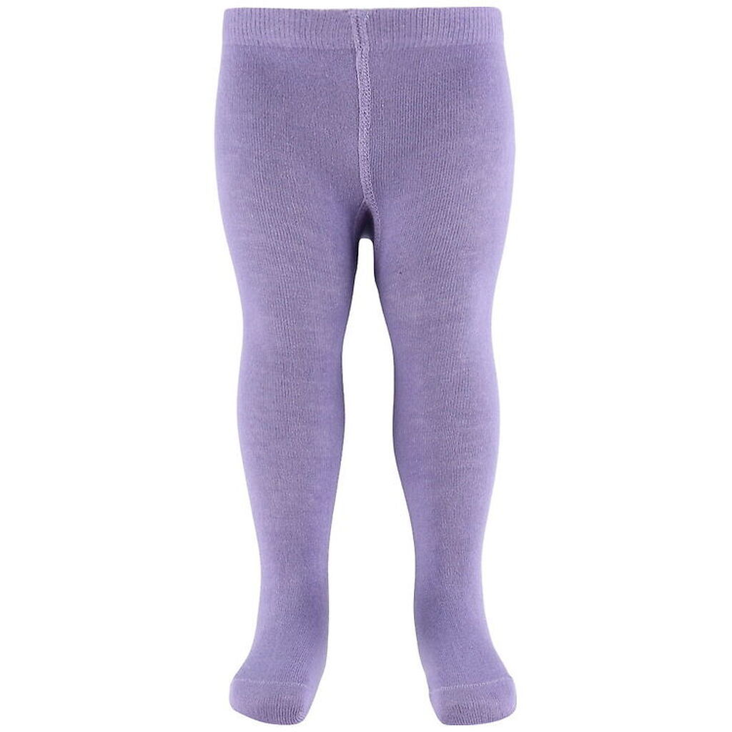 Minymo Strømpebukser - Noos - Solid - Purple Haze