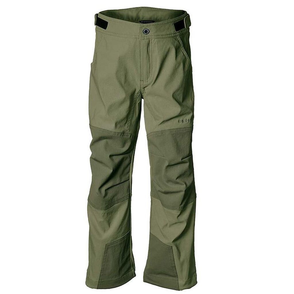 Isbjörn Of Sweden Outdoor Bukser - Trapper - Moss