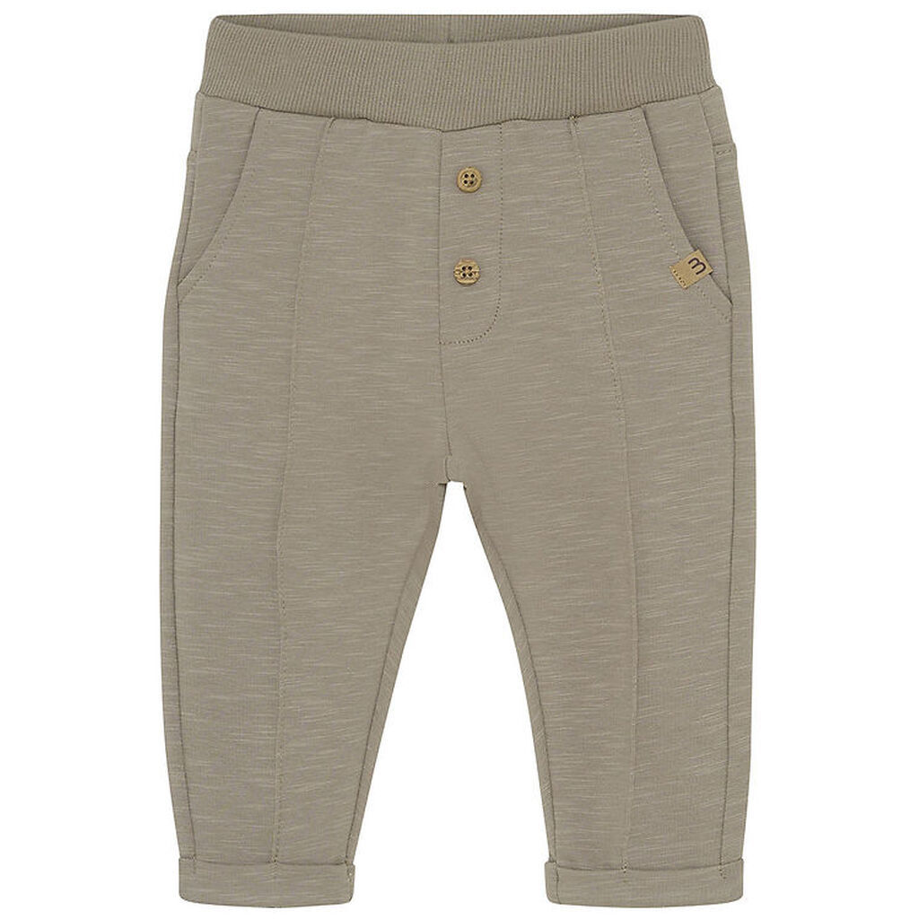 Minymo Sweatpants - Timber Wolf