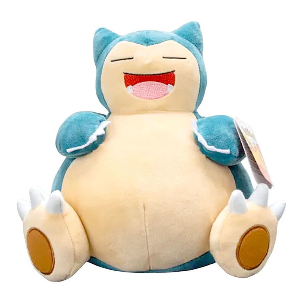 Pokémon Bamse - Snorlax - 30 cm