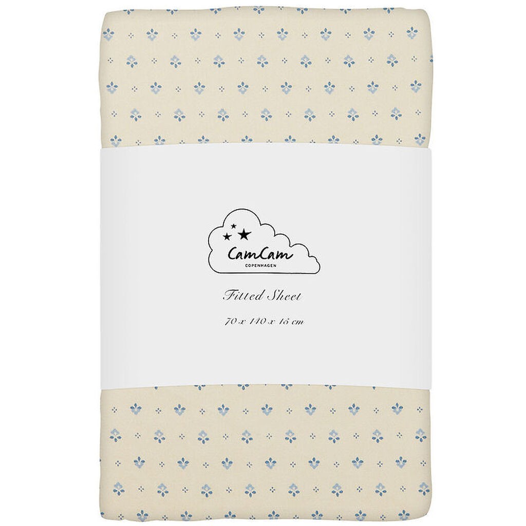 Cam Cam Stræklagen - 70x140x15 cm - Capri