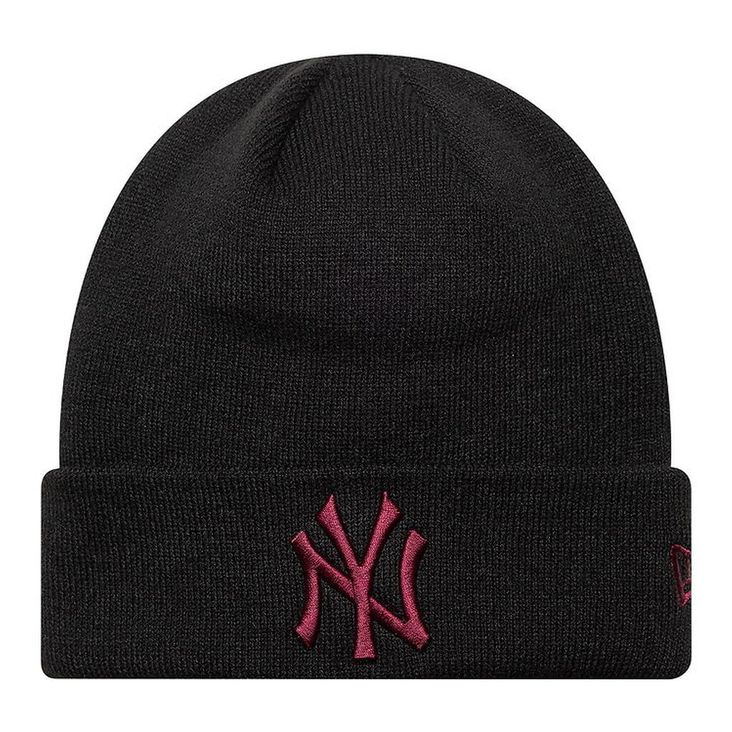 New Era Hue - Strik - New York Yankees - Sort