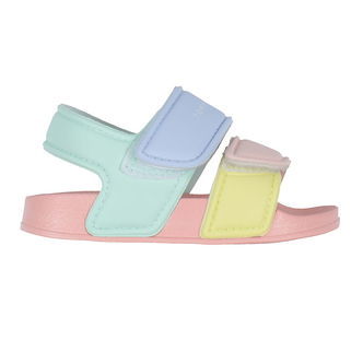 Tommy Hilfiger Sandaler - Velcro - Multicolor