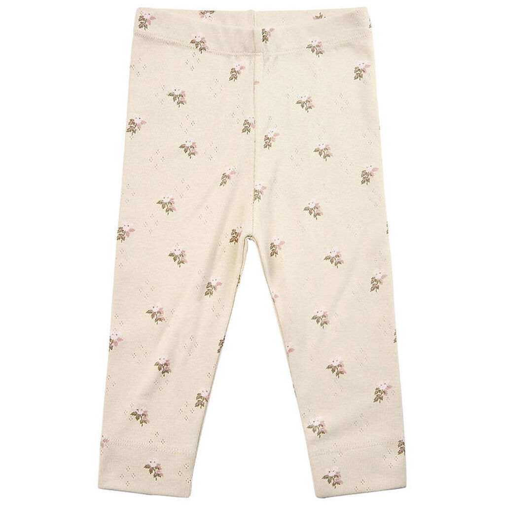 Petit by Sofie Schnoor Leggings - Naline - True m. Blomster