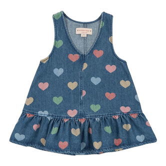 Konges Sløjd Spencer - Denim - Magot - Bon Coeur Colore