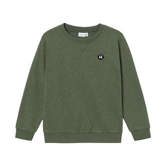 Name It Sweatshirt - Noos - NkmVimo - Rifle Green