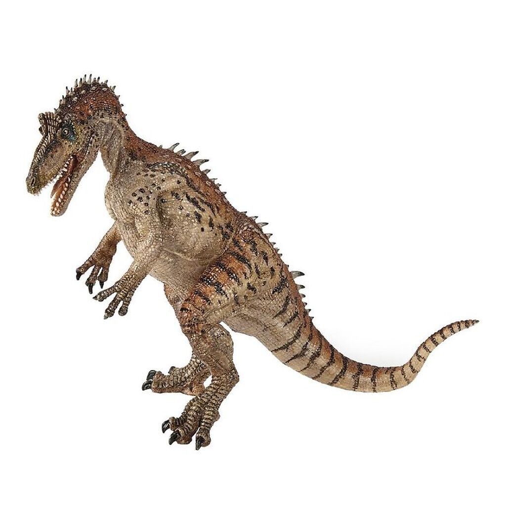 Papo Cryolophosaurus - H: 12 cm