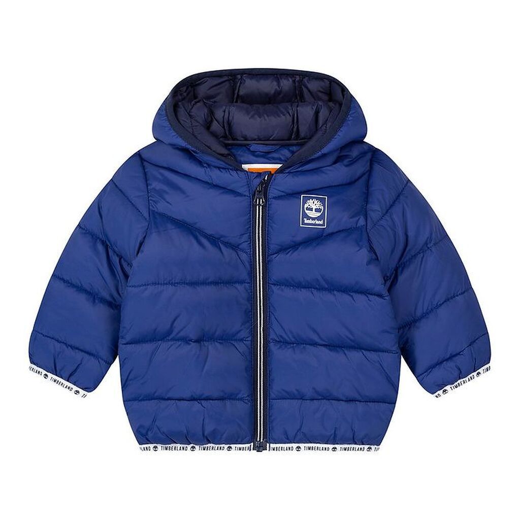 Timberland Dynejakke - Ambiance - Navy