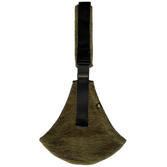 Wildride Bæresele - Rib - Olive Green