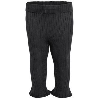 Hanevild Leggings - Strik - Tilde - Caviar
