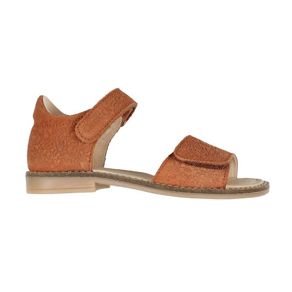 Wheat Sandaler - Tasha - Amber Brown