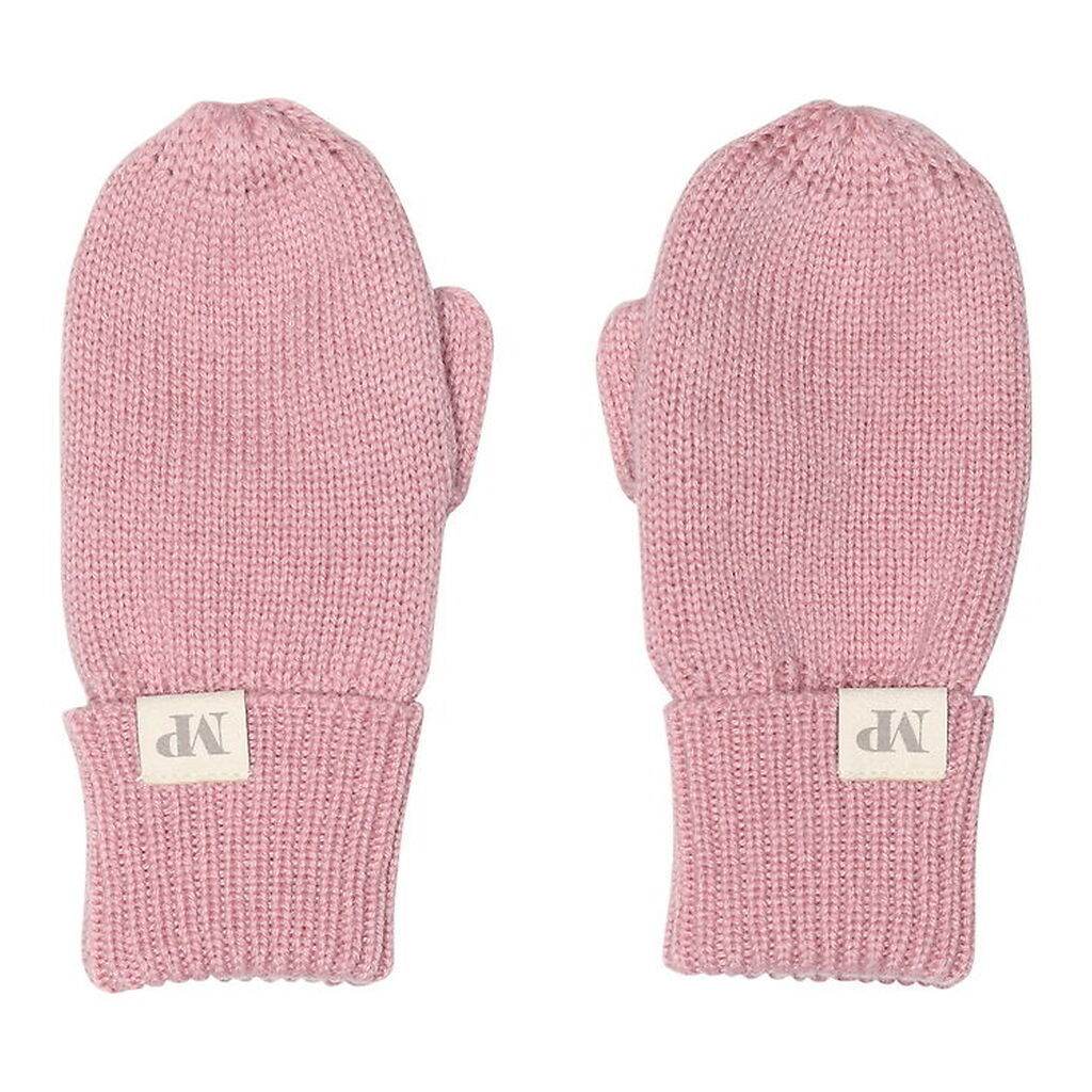 MP Luffer - Uld/Bomuld - Uppsala - Zephyr Rose