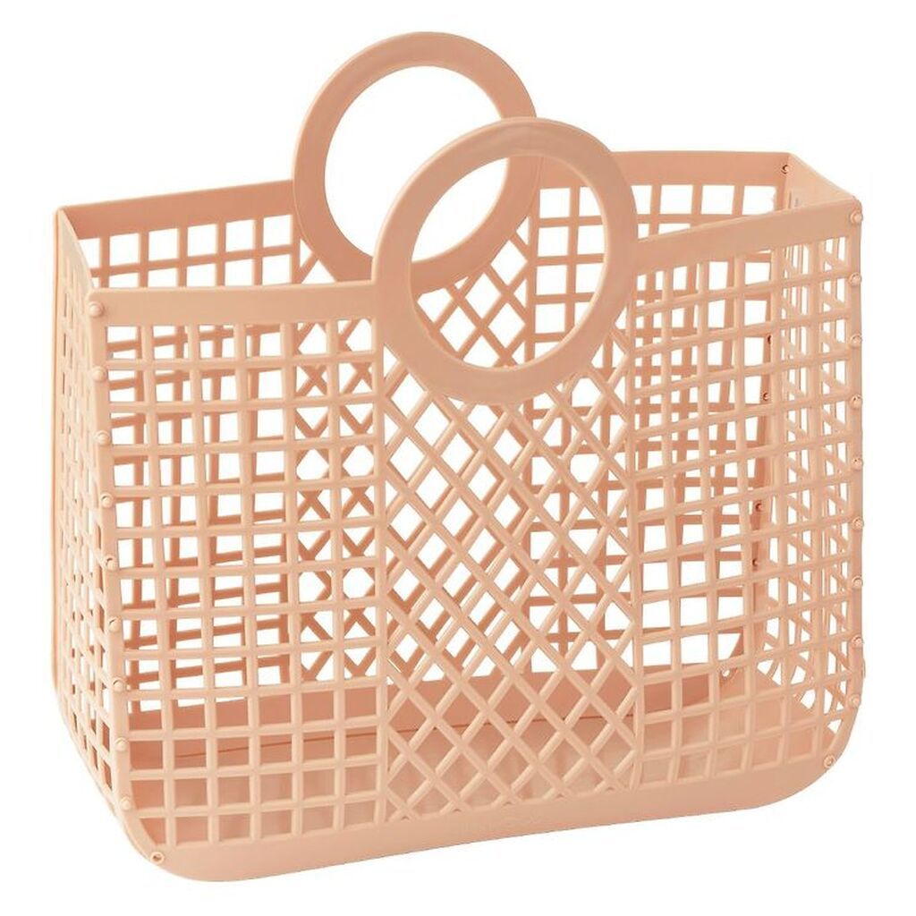 Liewood Foldekurv - Bloom - 36,5x39x15 cm - Rose