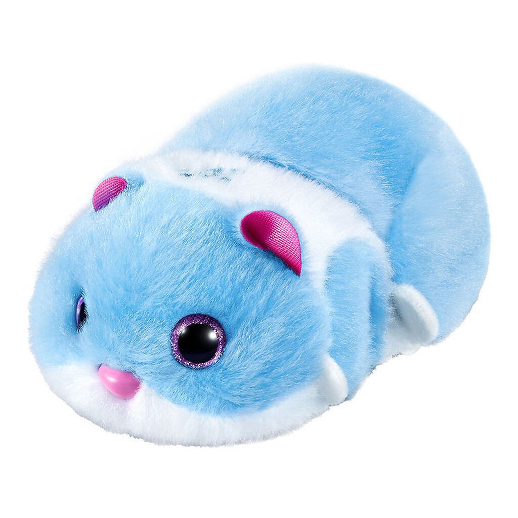 Pets Alive Legetøj - Hamster Mania - Blå