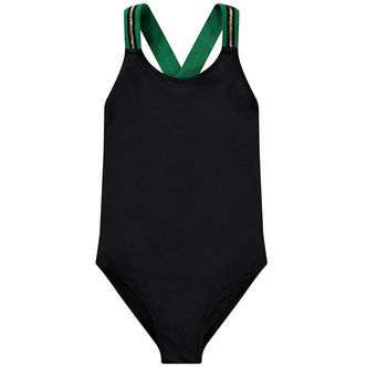 Molo Badedragt - UV50+ - Neve - Black