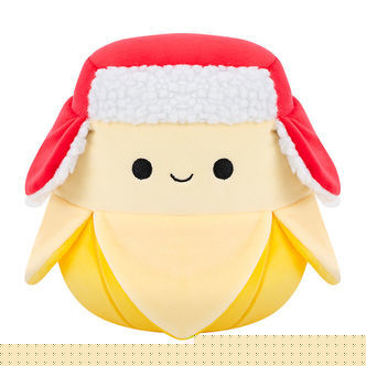 Squishmallows Bamse - 19 cm - Junie