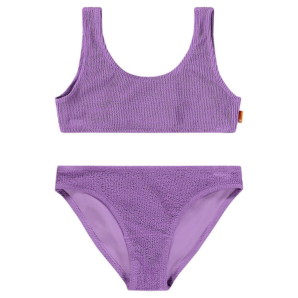 Molo Bikini - UV50+ - Nola Solid - Purple Glo