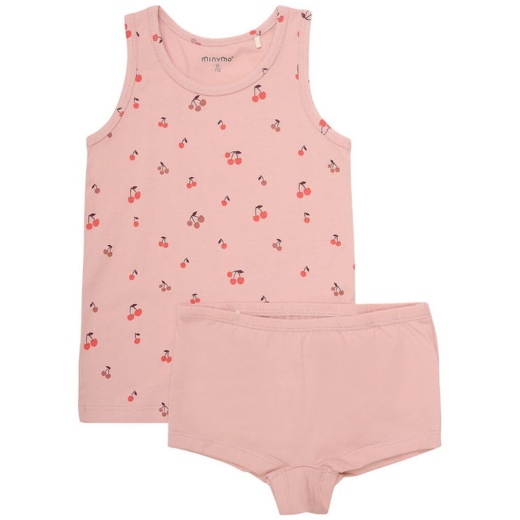 Minymo Undertøj - Misty Rose