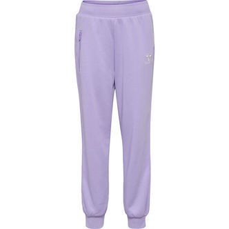 Hummel Bukser - hmlNorma - Lavender m. Logo