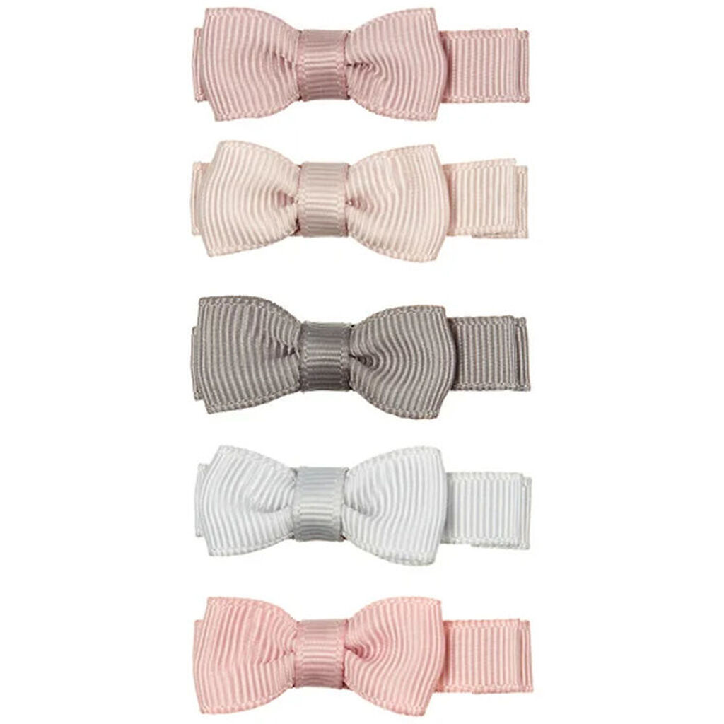 Mimi & Lula Hårclips - 5-pak - Martha Bow Salon