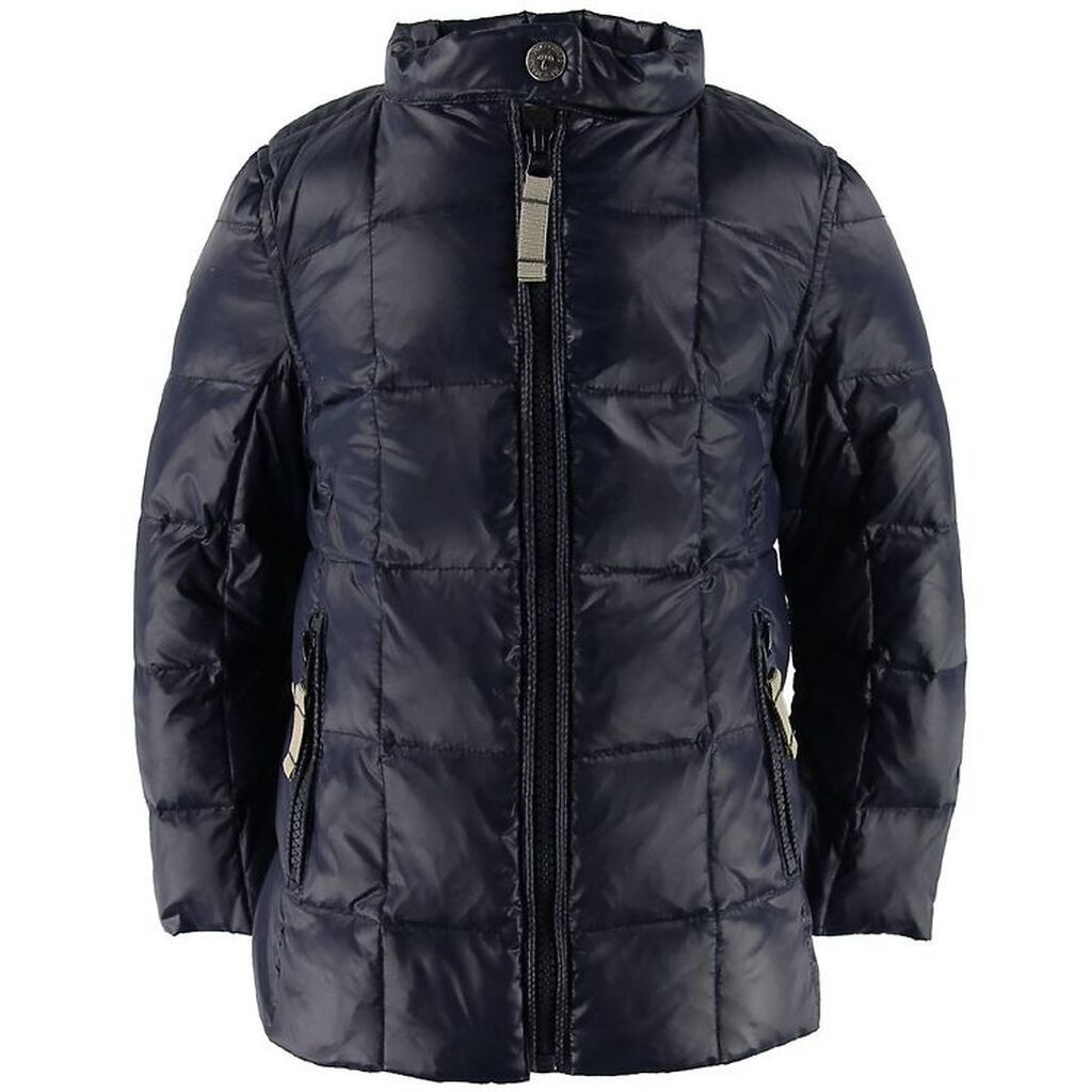 Ver de Terre Dunjakke - Navy