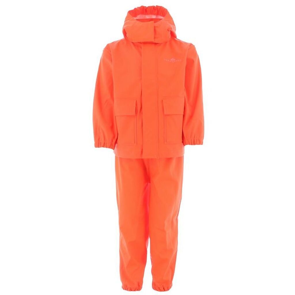 Ver de Terre Regntøj - PU - Spicy Orange