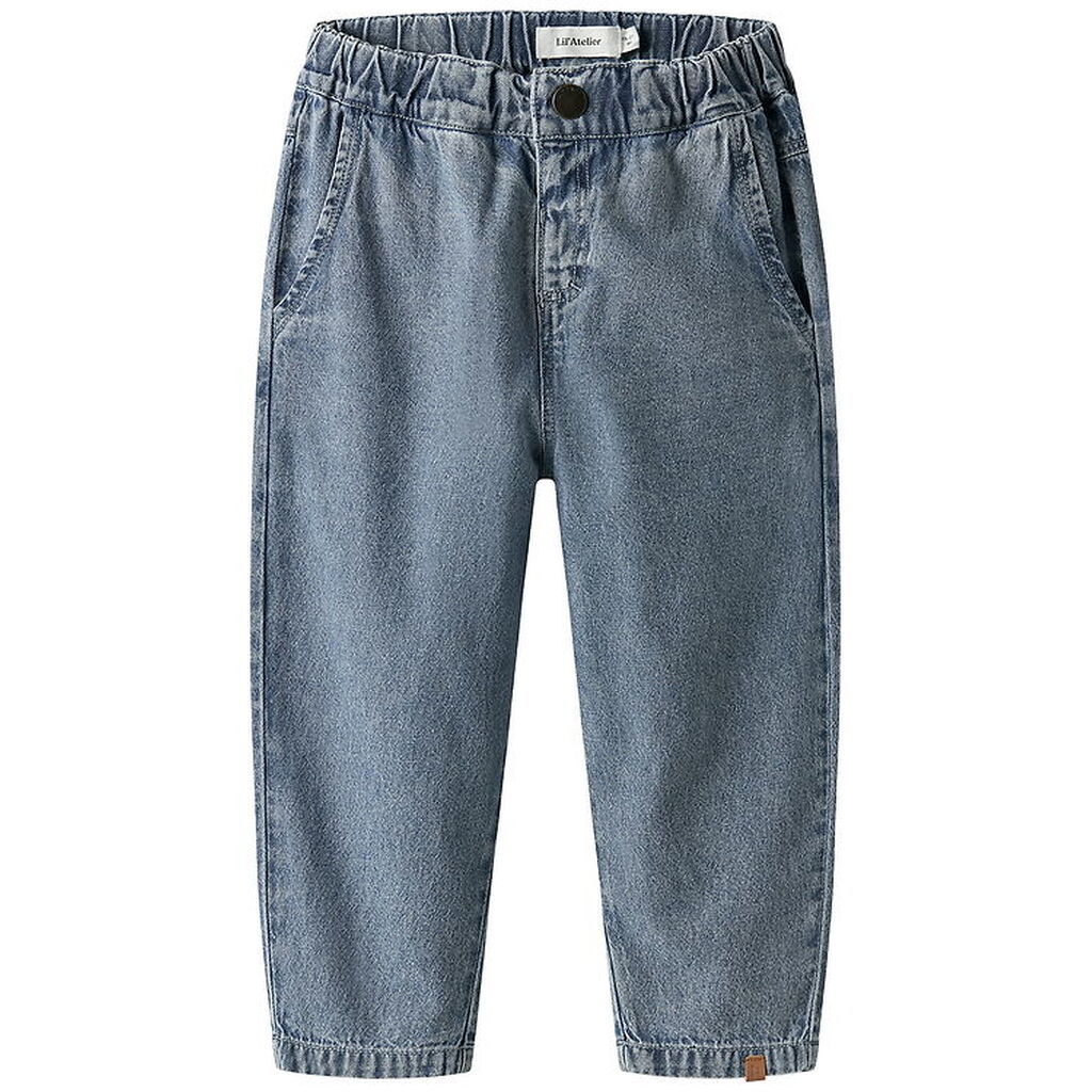 Lil' Atelier Jeans - NmnTaya - Medium Blue Denim