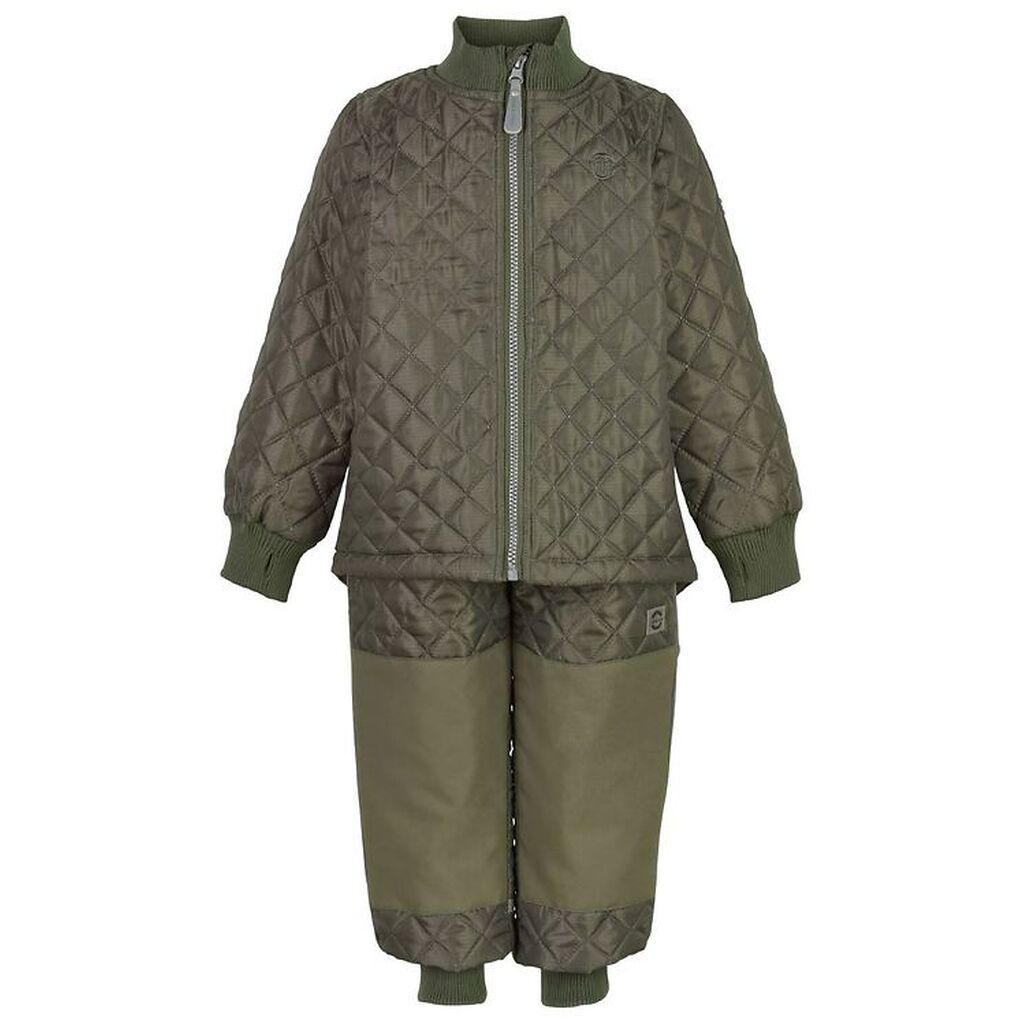 Mikk-Line Termotøj - Dusty Olive